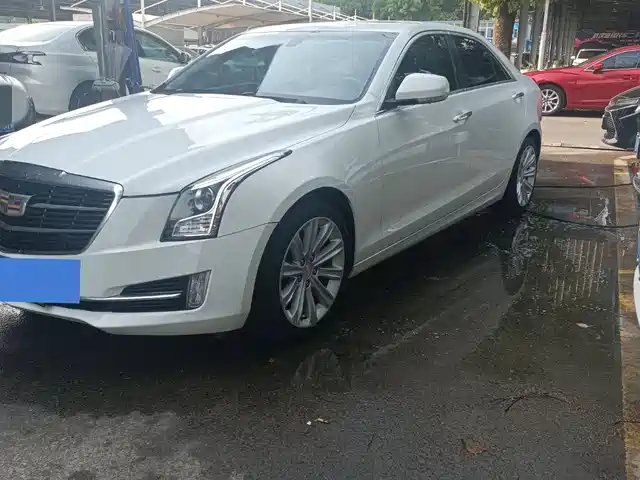 Cadillac Cadillac Ats-L Cadillac Ats-L 2017 28t Technology — фото