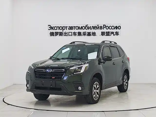 Subaru Forest Man Forester 2022 2.0i Awd Deluxe Edition Eyesight — фото