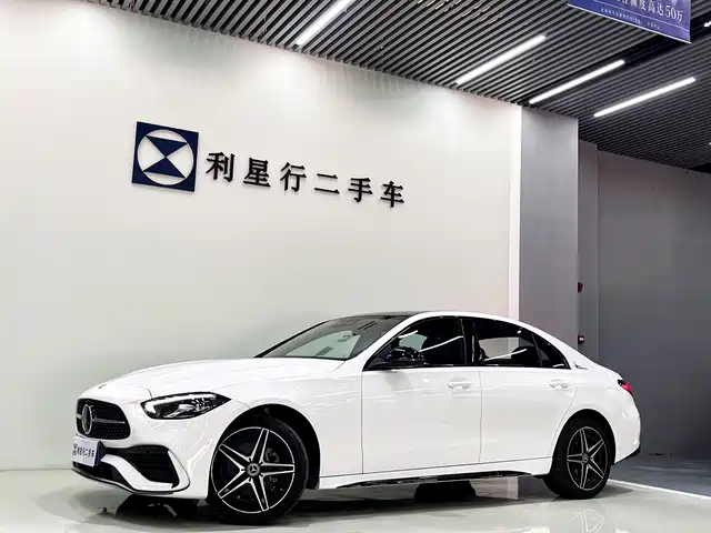 Mercedes-Benz Mercedes Benz C Class Mercedes-Benz C-Class 2025 C 260 L Haoye Sports Edition — фото