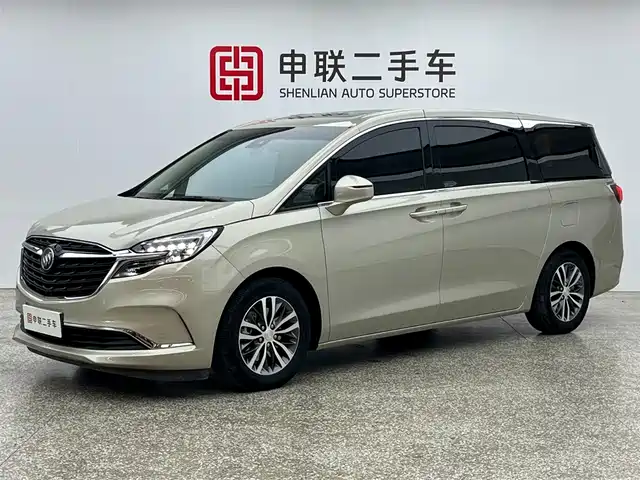 Buick Buick Gl8 Buick Gl8 2022 Es Lu Zun 653t Exclusive Type