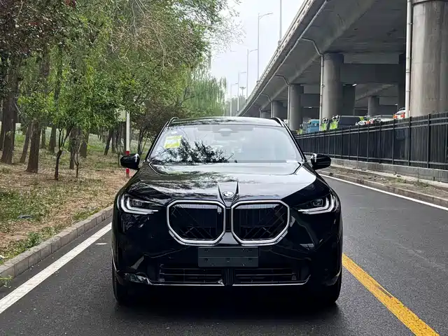 Bmw Bmw X3 Bmw X3 2025 Xdrive30l Advanced M Sports Night Package — фото
