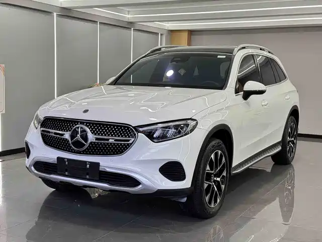 Mercedes-Benz Mercedes-Benz Glc Mercedes-Benz Glc 2024 Glc 260 L 4matic Luxury Model 7 Seats — фото