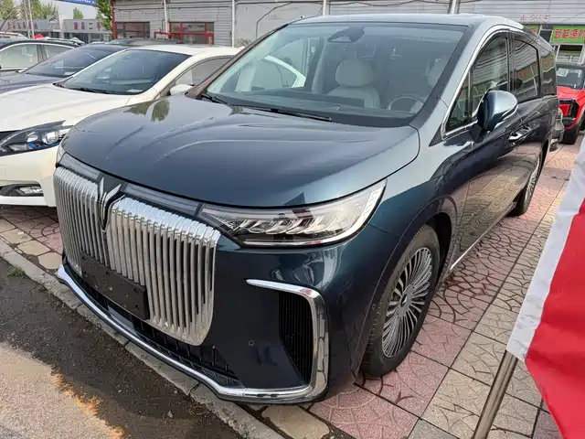 Lantu Automobile Lantu Dreamer Lantu Dreamer 2025 Phev Four-Wheel Drive Flagship Kunpeng Version — фото