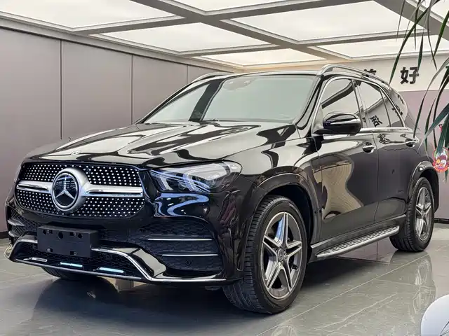 Mercedes-Benz Mercedes-Benz Gle Mercedes-Benz Gle 2020 Gle 450 4matic Fashion Model