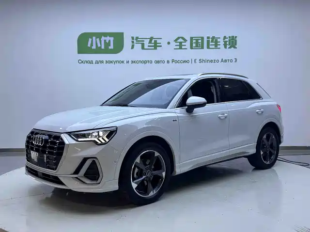 Audi Audi Q3 Audi Q3 2023 35 Tfsi Fashionable And Dynamic (1.4t) — фото
