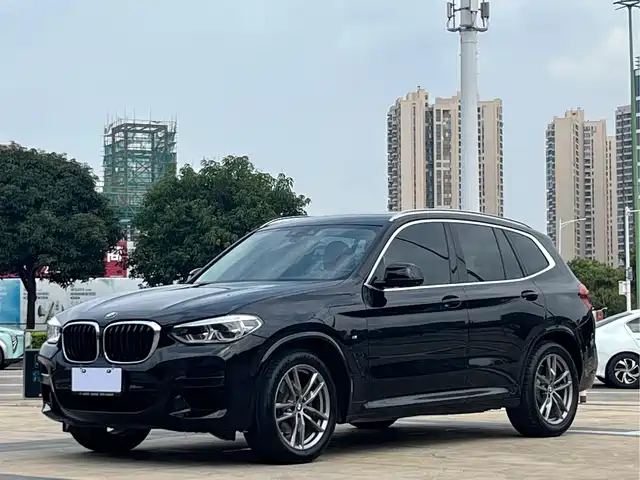 Bmw Bmw X3 Bmw X3 2021 Xdrive28i M Sports Package — фото