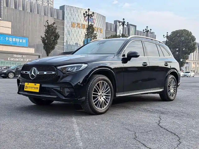 Mercedes-Benz Mercedes-Benz Glc Mercedes-Benz Glc 2024 Glc 300 L 4matic Dynamic 5-Seater — фото