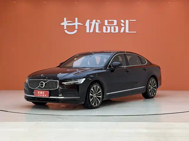 Volvo Volvo S90 Volvo S90 2024 B5 Zhiyi Luxury Edition