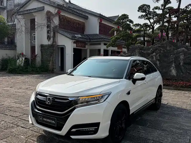 Honda Honda Ur-V Honda Ur-V 2017 370turbo Four-Wheel Drive Exclusive Version National V — фото