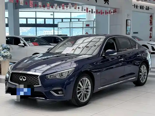 Infiniti Infiniti Q50l Infiniti Q50l 2018 2.0t Comfort Edition National Vi — фото