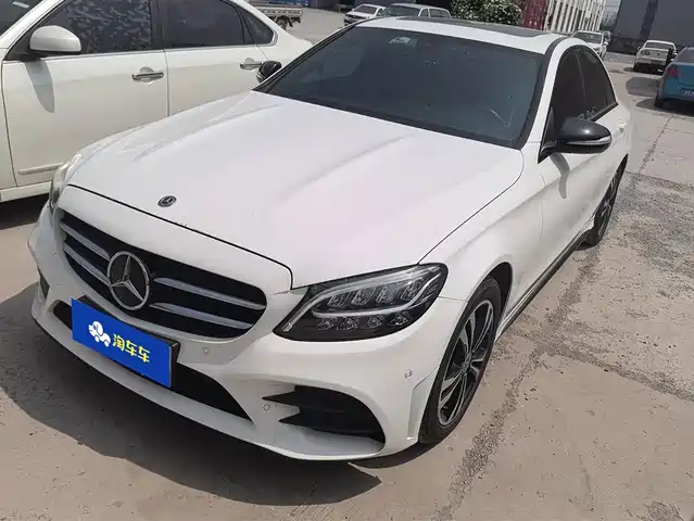Mercedes-Benz Mercedes Benz C Class Mercedes-Benz C-Class 2019 C 260 Sports Edition — фото