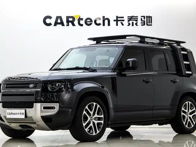 Land Rover Land Rover Defender Land Rover Defender 2024 110 3.0t P400 Dark Special Edition
