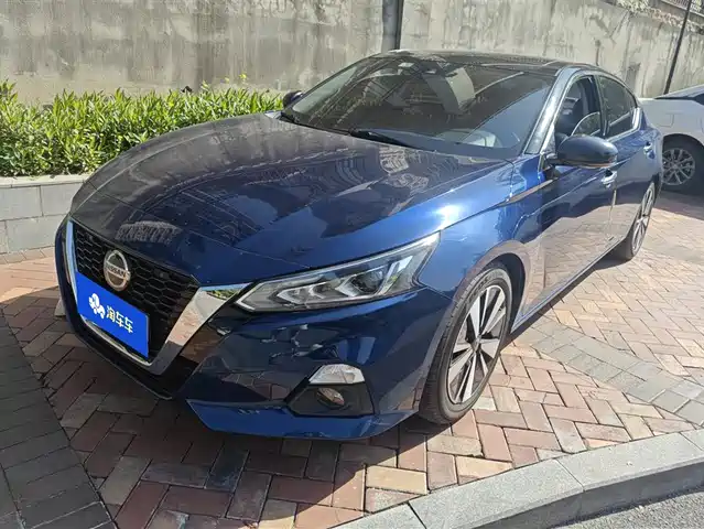 Nissan Sound Of Nature Teana 2021 2.0l Xl Upper Ad1 Smart Travel Pilot Edition — фото