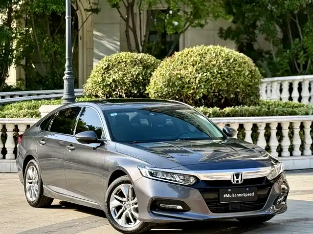 Honda Accord Accord 2021 260turbo Luxury Starry Sky Limited Edition — фото