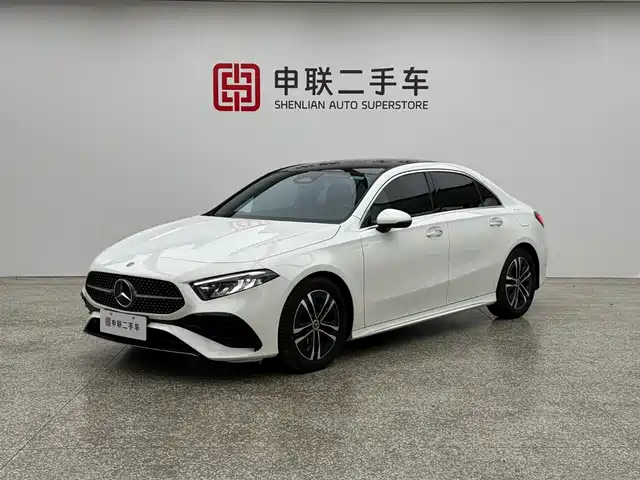 Mercedes-Benz Mercedes Benz A Class Mercedes-Benz A-Class 2023 A 200 L Dynamic — фото