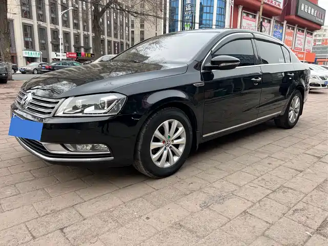 Volkswagen Magotan Magotan 2013 1.8tsi Premium Model — фото