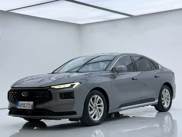 Ford Mondeo Mondeo 2022 Ecoboost 245 Fashion Model — фото