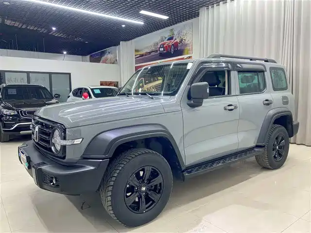 Tank Tank 300 Tank 300 2023 Off-Road Version 2.0t Conqueror — фото
