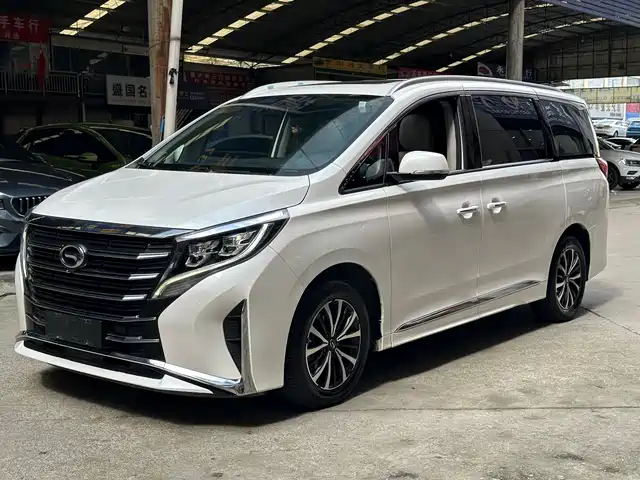 Gac Trumpchi Trumpchi M8 Trumpchi M8 2021 Lingxiu Series 390t Deluxe Edition — фото