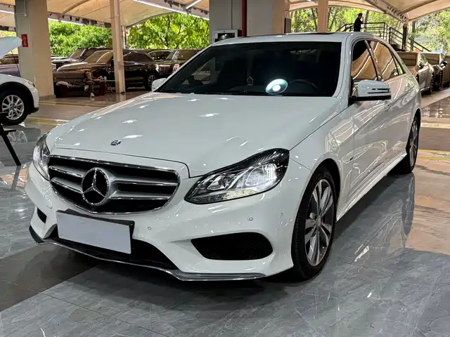 Mercedes-Benz Mercedes-Benz E-Class Mercedes-Benz E-Class 2015 E 260 L Sports — фото