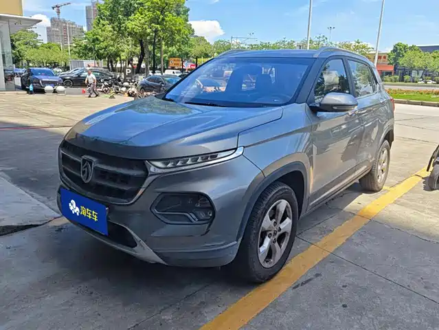 Baojun Baojun 510 Baojun 510 2017 1.5l Automatic Fashion Model — фото
