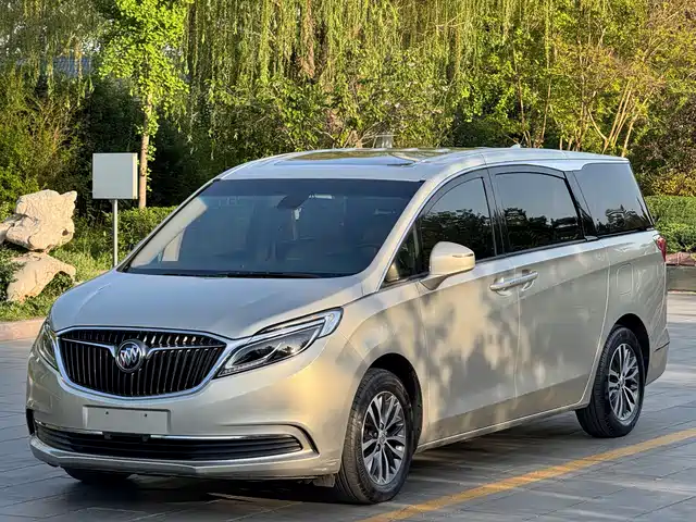 Buick Buick Gl8 Buick Gl8 2018 Es 28t Luxury Model National Vi — фото