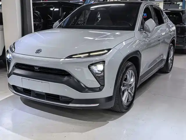 Nio Nio Ec6 Nio Ec6 2020 605km Sports Edition