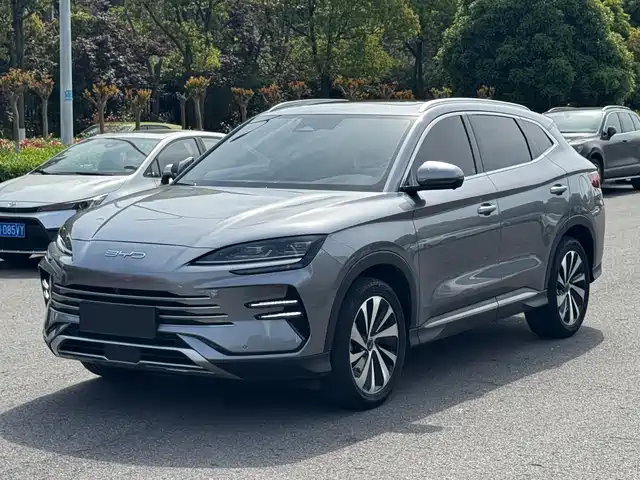 Byd Song Plus New Energy Song Plus New Energy 2023 Champion Edition Dm-I 150km Flagship Plus