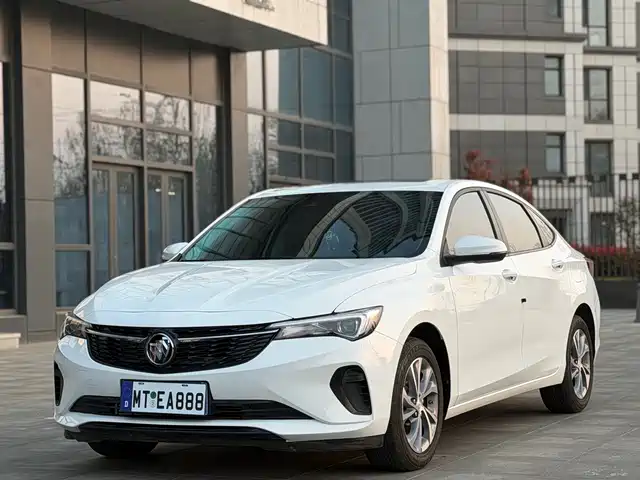 Buick Valeant Valeant 2023 Pro Gs Blast Edition — фото