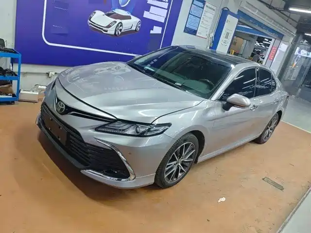 Toyota Camry Camry 2021 2.5g Deluxe Edition — фото