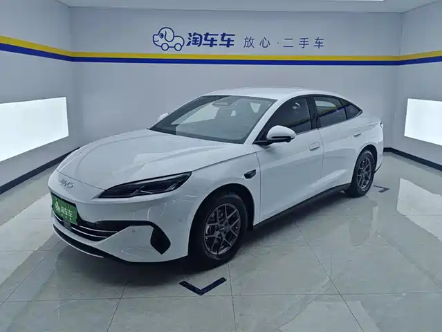 Byd Seal 06 New Energy Seal 06 New Energy 2025 Dm-I Smart Driving Edition 80km Luxury Type