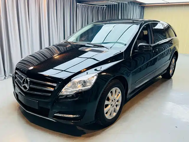 Mercedes-Benz Mercedes-Benz R-Class Mercedes-Benz R-Class 2014 R 320 4matic Business Model — фото