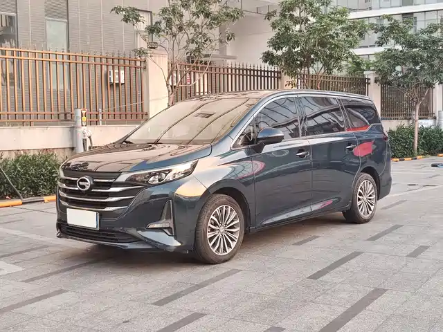 Gac Trumpchi Trumpchi M6 Trumpchi M6 2019 270t Automatic Exclusive Edition (Six Seats) National V — фото