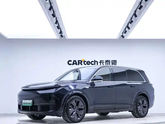 Ideal Car Ideal L9 Ideal L9 2023 Pro