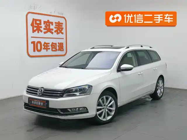 Volkswagen Magotan (Imported) Magotan Imported 2012 Travel Version 2.0tsi Comfort Type — фото