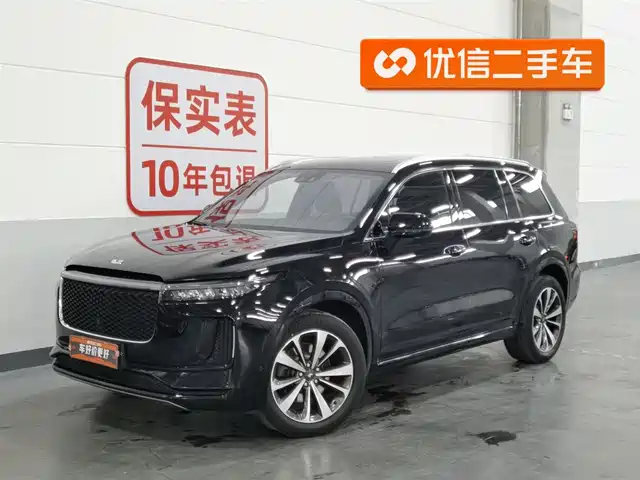 Ideal Car Ideal One Ideal One 2020 Extended Range 6-Seater Version — фото