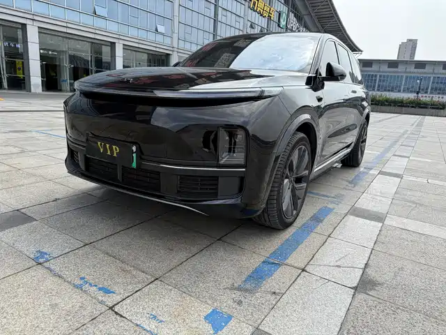 Ideal Car Ideal L9 Ideal L9 2023 Pro