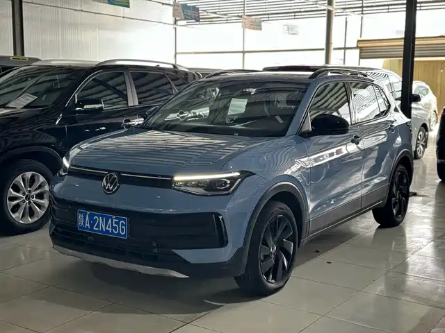 Volkswagen Tuyue Tuyue 2025 Xinrui 300tsi Ruixiang Edition — фото