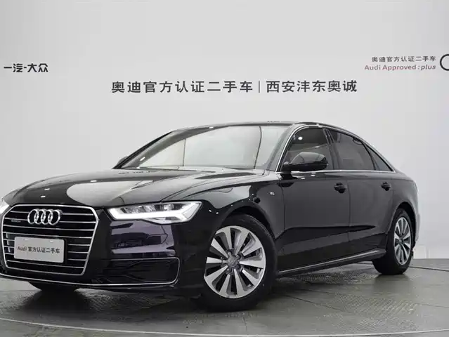 Audi Audi A6l Audi A6l 2017 30 Fsi Comfort — фото
