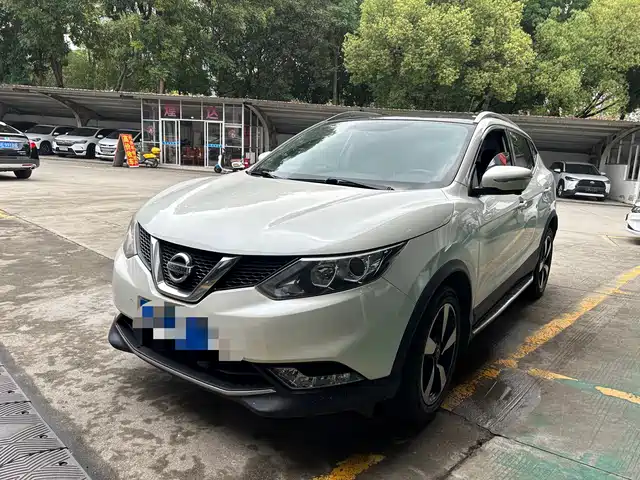 Nissan Qashqai Qashqai 2017 2.0l Cvt Deluxe Edition National V — фото