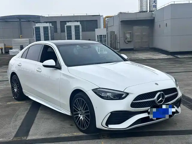 Mercedes-Benz Mercedes Benz C Class Mercedes-Benz C-Class 2022 Facelift C 260 L Sports Version — фото