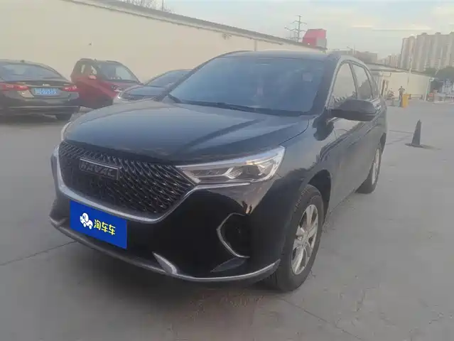 Harvard Haval M6 Haval M6 2023 Plus 1.5t Manual Elite Intelligent Connected Model