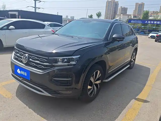 Volkswagen Tanyue Tanyue 2019 330tsi Two-Wheel Drive Luxury Model, National Vi