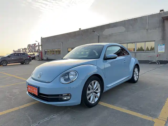 Volkswagen Beetle Beetle 2015 280tsi — фото