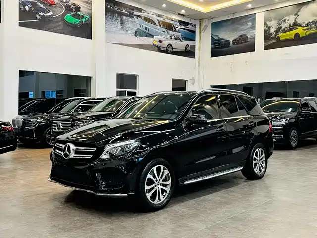 Mercedes-Benz Mercedes-Benz Gle Mercedes-Benz Gle 2016 Gle 320 4matic Luxury Model — фото