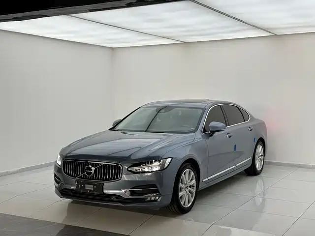 Volvo Volvo S90 Volvo S90 2020 T5 Zhiyi Luxury Edition — фото