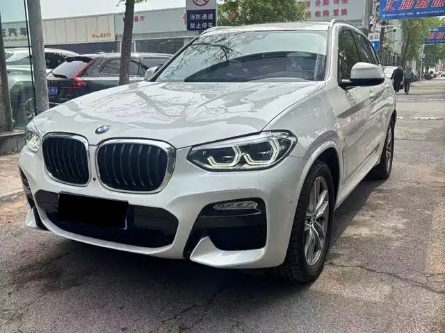 Bmw Bmw X3 Bmw X3 2018 Xdrive30i Leading M Sports Package National V — фото