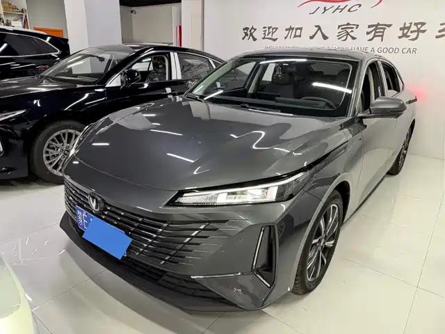 Chang'An Escape Eado 2024 1.5t Gdi Automatic Premium Model — фото