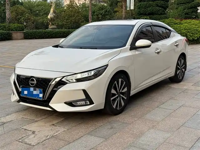 Nissan Sylphy Sylphy 2022 Electric Drive Version E-Power Super Intelligent Plus