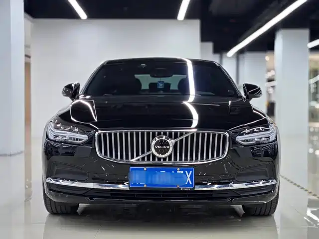 Volvo Volvo S90 Volvo S90 2024 B5 Zhiyi Luxury Edition — фото
